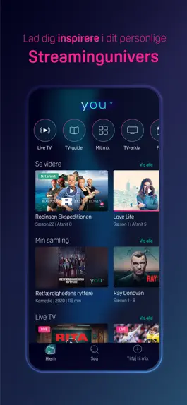 Game screenshot YouTv mod apk
