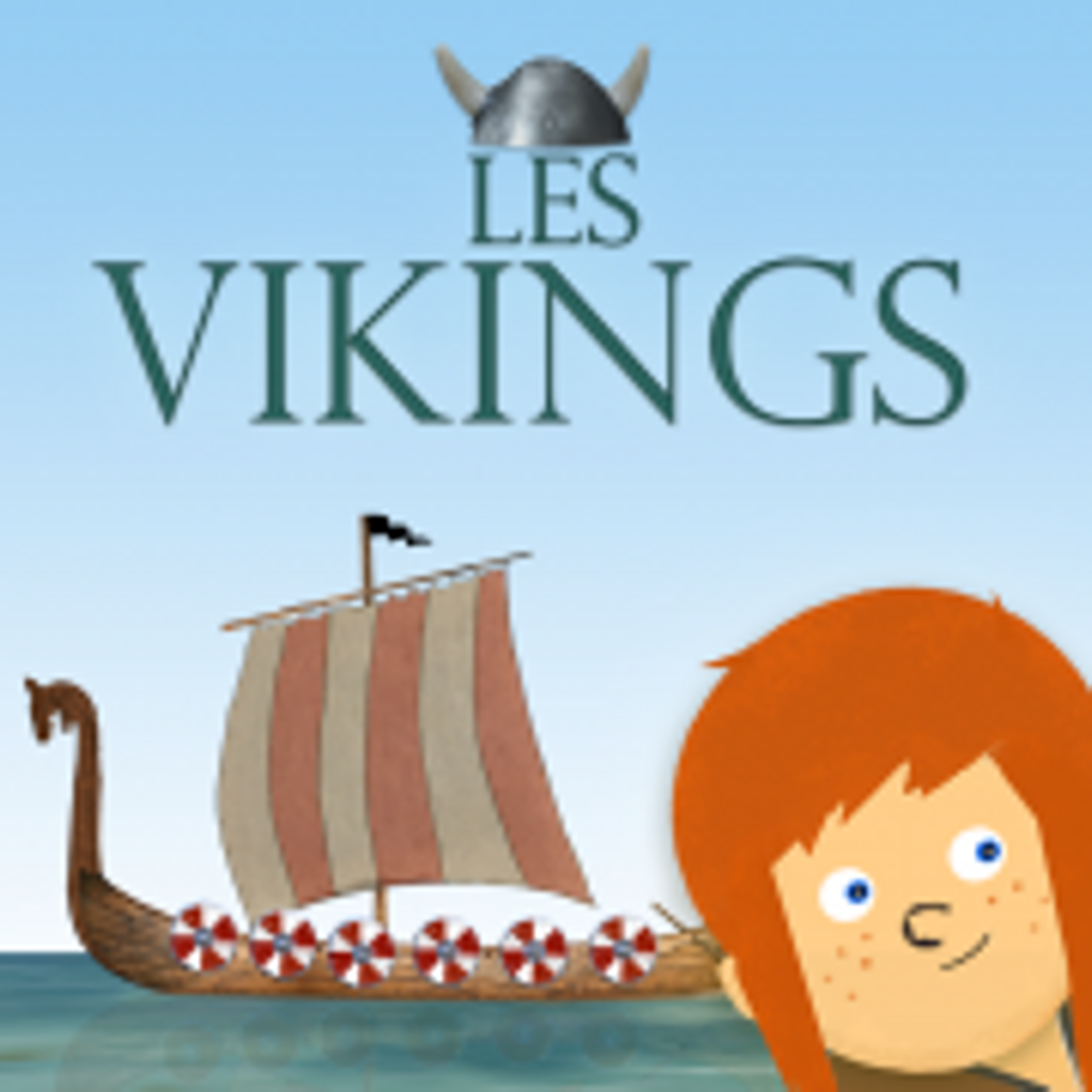 Get Histoire - Les Vikings for iOS, iPhone, iPad Aso Report