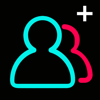 App icon TikTrends: Stats, Likes, Fans - Angelo Kaja