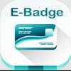 E-badge business card