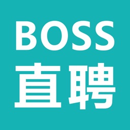 BOSS直聘-招聘求职找工作神器 图标