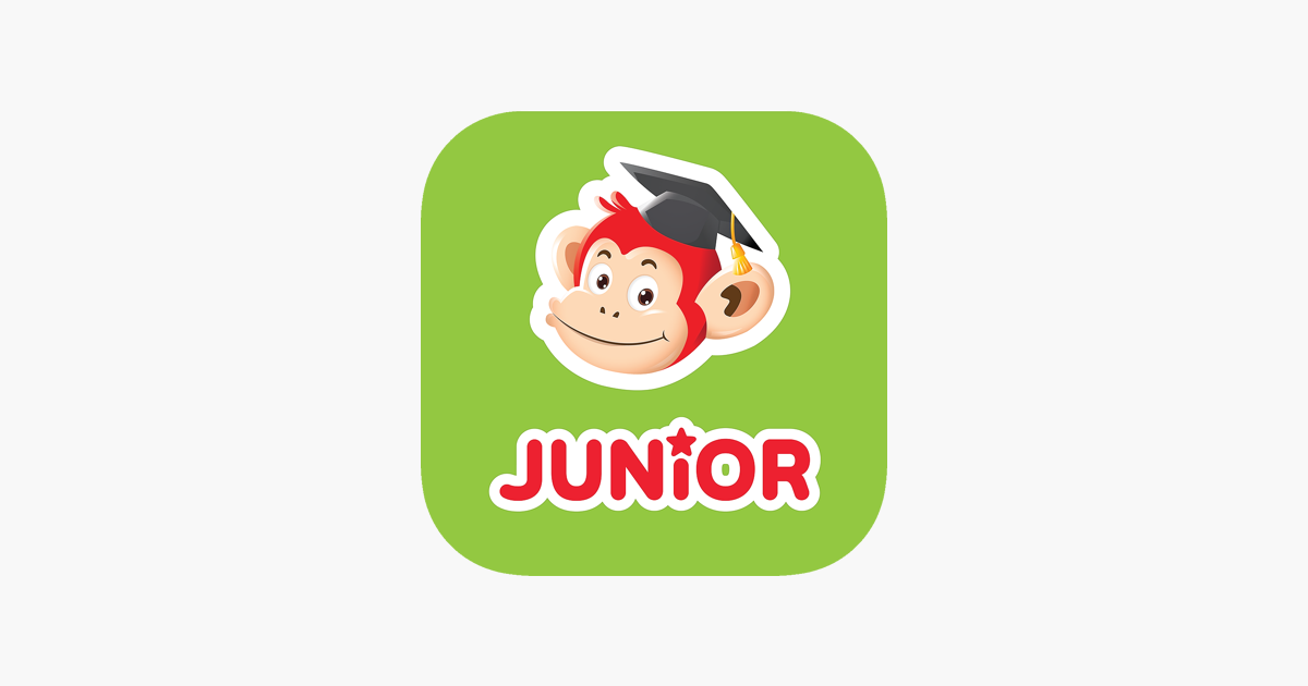 monkey junior app