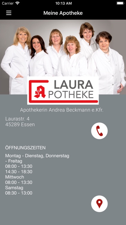 Laura-Apotheke e.K.