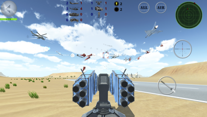 Fighter 3D Multiplayer screenshot 4