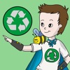 Superhrdina Recyklátor