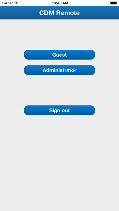 App preview