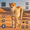 African Wild Cheetah Simulator