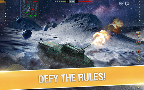 Tips and Tricks for World of Tanks Blitz