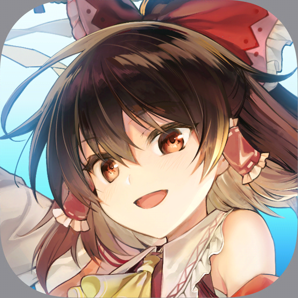 スマホ 東方project 人気アプリランキング25選 Iphoneアプリ Applion