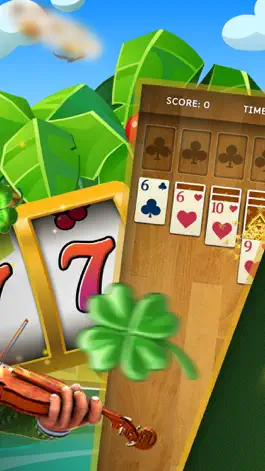 Game screenshot Solitaire Gold - Card Game apk