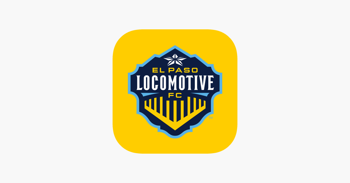 El Paso Locomotive FC on the App Store