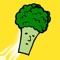 Icon Broccoli Jump!