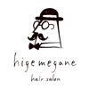 higemegane hair salon