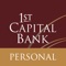 Icon 1st Capital Bank My Mobile App