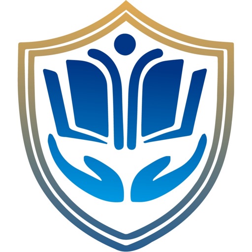 金盾校园logo