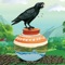 You will embark on an epic adventure as a crow desperately searching for water in a harsh and unforgiving landscape, determined to survive in a harsh and unforgiving world