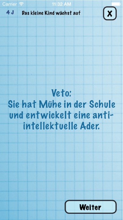 Veto - Der Erziehungstest screenshot-3