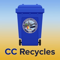 CC Recycles app not working? crashes or has problems?