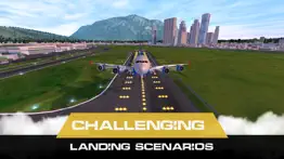 airplane flight simulator 2021 iphone screenshot 4