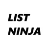 List Ninja
