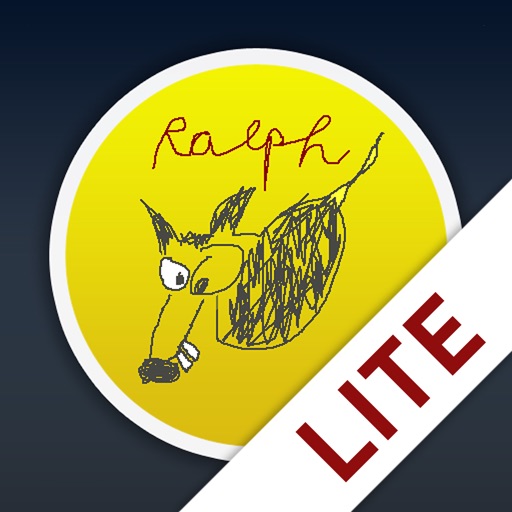 Ralph the Restless Rhythm Rat Icon