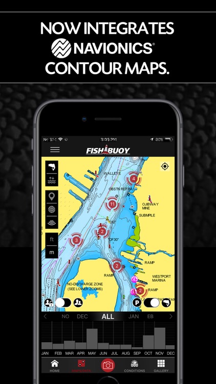 FISHBUOY™ Pro Fishing App screenshot-2