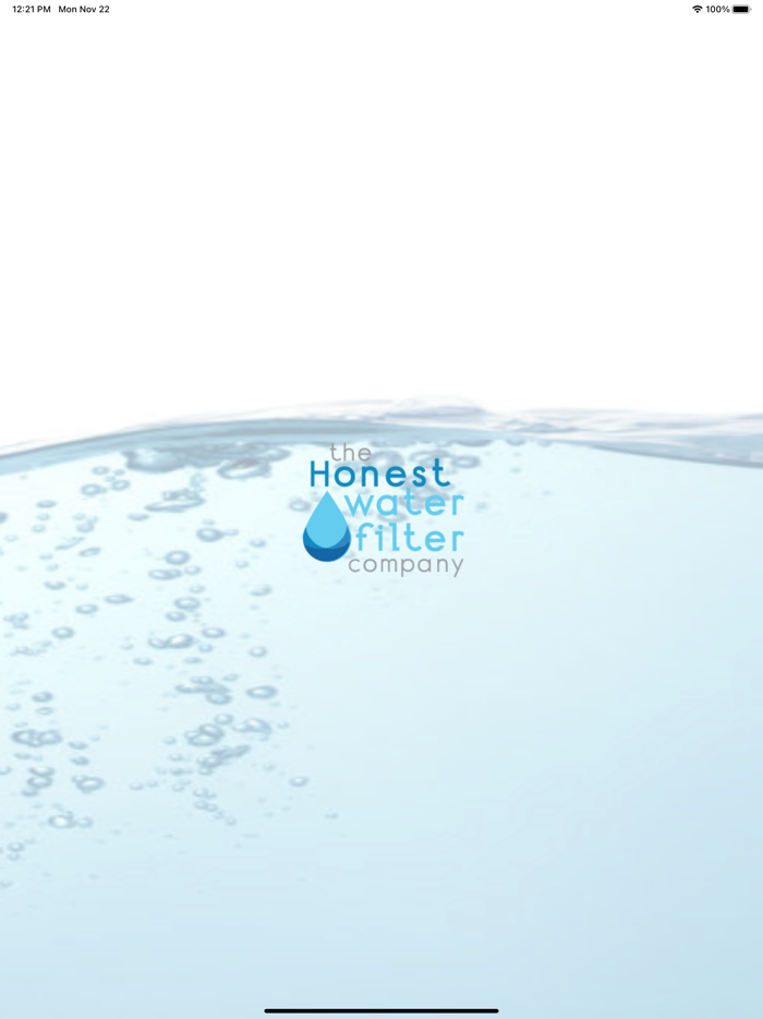 Honest Water Filter
