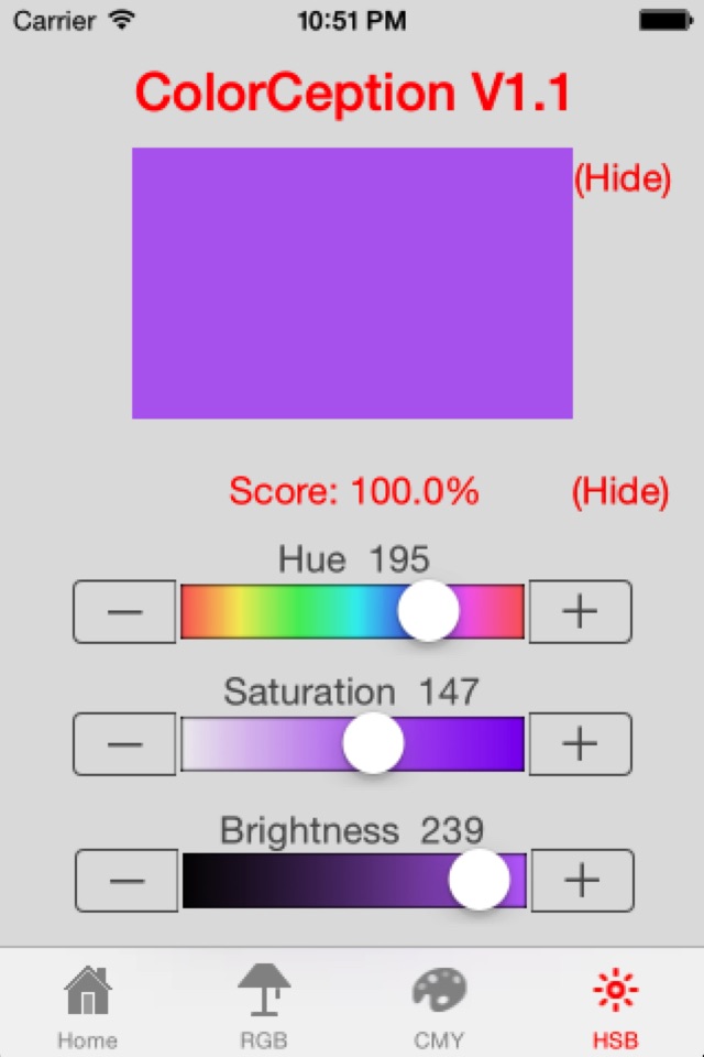 ColorCeption screenshot 3