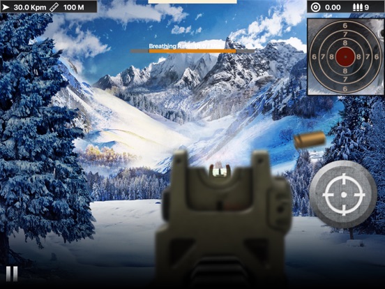 Wolf Target Shooting screenshot 2