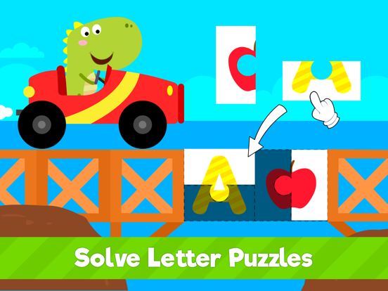 ABC Alphabet Learning for Kids screenshot 3