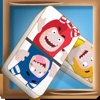 Oddbods Dominoes