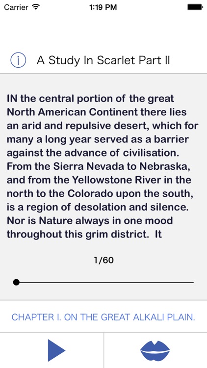 Sherlock Holmes Part 2