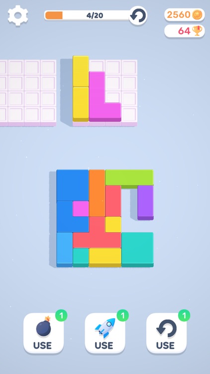 Match Up Blocks screenshot-9