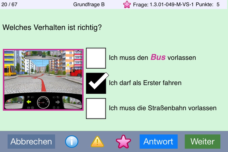 Fahrschule.de 2024 screenshot 2