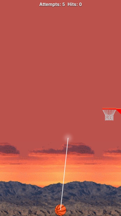 Basketball Game screenshot-4