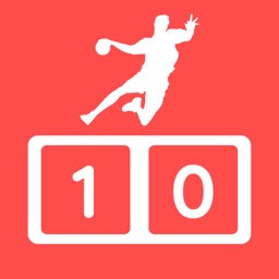 Simple Handball Scoreboard