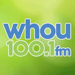 WHOU 100.1 FM