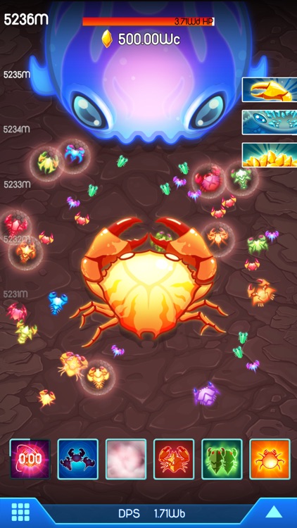 Crab War screenshot-3