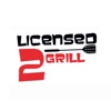 Licensed 2 Grill
