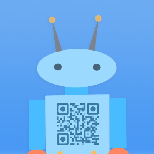QRCobot - QR Code & Bar Code iOS App