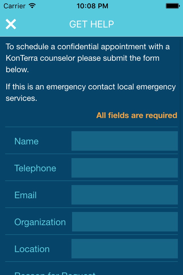 KonTerra Connect screenshot 4