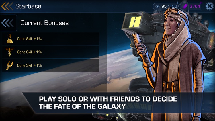 Star Trek Timelines screenshot-4