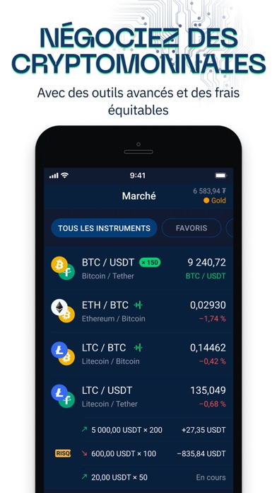 StormGain : App trading crypto StormGain : App trading crypto