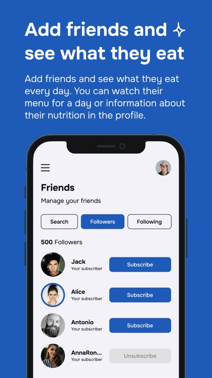 AiDiet - Eat with AI every day screenshot-4