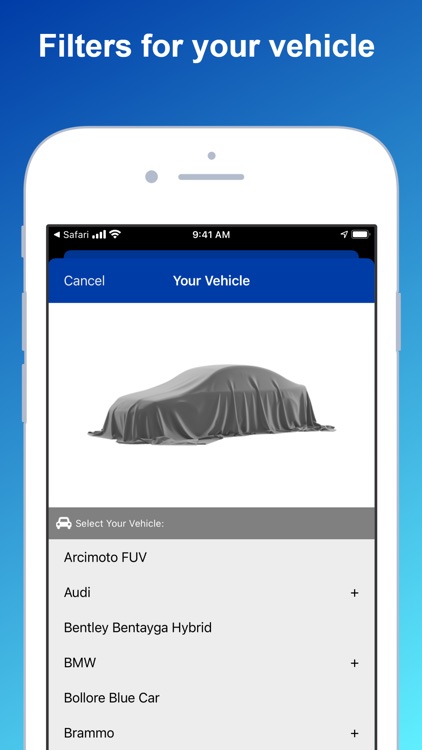 PlugShare screenshot-3
