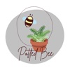 Potted Bee