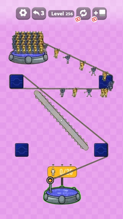 Escape Island: Fun Color Sort Screenshot on iOS