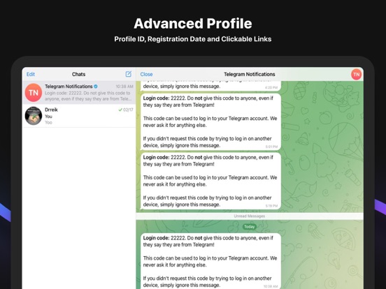 Nicegram: AI Chat for Telegram screenshot 2