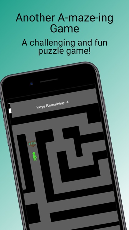 Another A-maze-ing Game