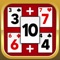 10 Solitaire: Win Real Cash